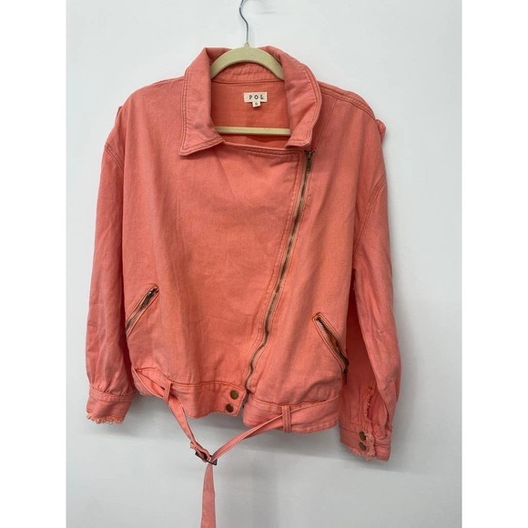 POL coral jacket - Picture 2 of 9